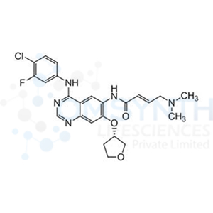 (S,E)-N-(4-((4-Chloro-3-fluorophenyl)amino)-7-((tetrahydrofuran-3-yl)oxy)quinazolin-6-yl)-4-(dimethylamino)but-2-enamide