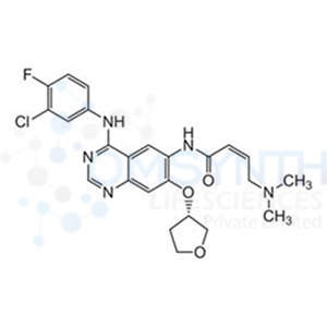 (S,Z)-N-(4-((3-Chloro-4-fluorophenyl)amino)-7-((tetrahydrofuran-3-yl)oxy)quinazolin-6-yl)-4-(dimethylamino)but-2-enamide