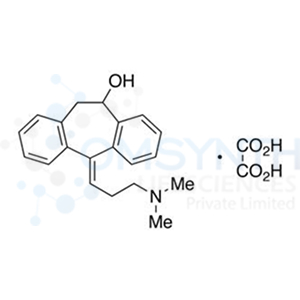 Amitriptyline Hydrochloride - Impurity F (Oxalate Salt)