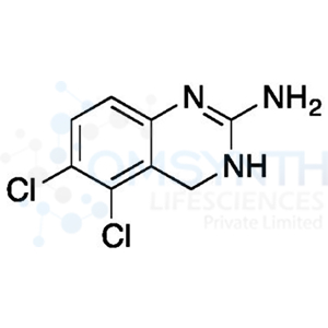 2-Amino-5,6-dichloro-3,4-dihydroquinazoline