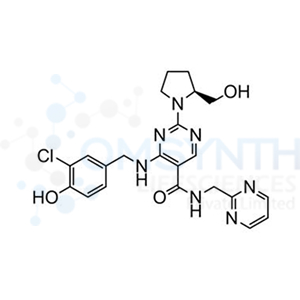 Avanafil O-Desmethyl Analog