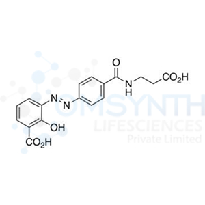 Balsalazide 3-Isomer