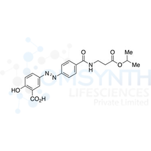Balsalazide Isopropyl Ester