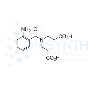 3,3'-((2-Aminobenzoyl)azanediyl)dipropionic Acid