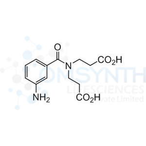 3,3'-((3-Aminobenzoyl)azanediyl)dipropionic Acid