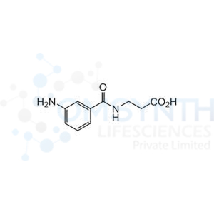 3-(3-Aminobenzamido)propanoic Acid