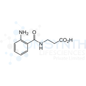 3-(2-Aminobenzamido)propanoic Acid