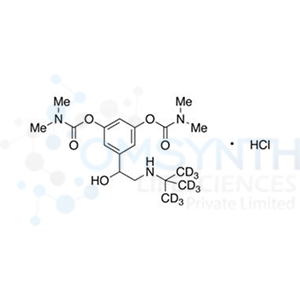 Bambuterol-d9 Hydrochloride