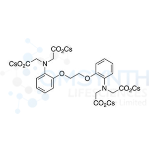 BAPTA-tetracesium Salt
