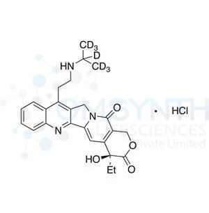 Belotecan-d7 Hydrochloride_x0000_