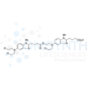 Bendamustine Chloro Dimer Impurity