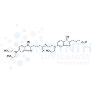 Bendamustine Deschloro Dimer Impurity