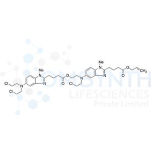 Bendamustine Dimer 2'-Allyl Ester