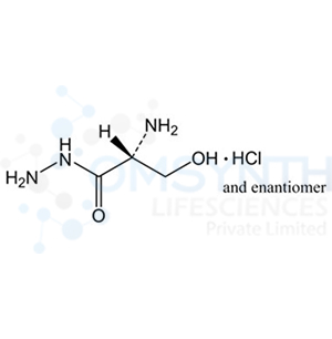 Benserazide Hydrochloride - Impurity A (Hydrochloride Salt)