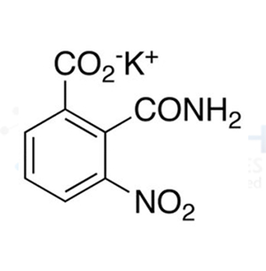 2-(Aminocarbonyl)-3-nitrobenzoic Acid Potassium Salt