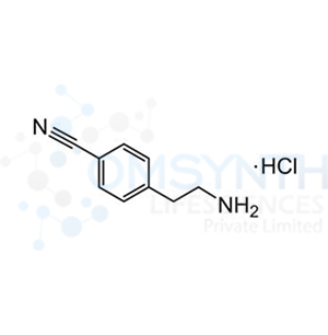 4-(2-Aminoethyl)benzonitrile, HCl