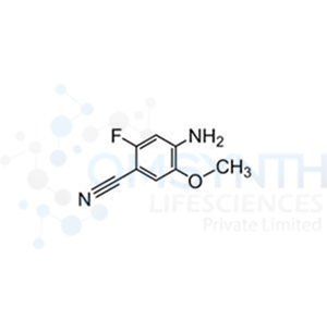 4-Amino-2-fluoro-5-methoxybenzonitrile