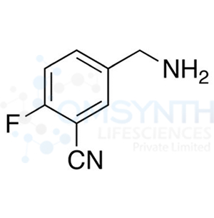 5-Aminomethyl-2-fluorobenzonitrile