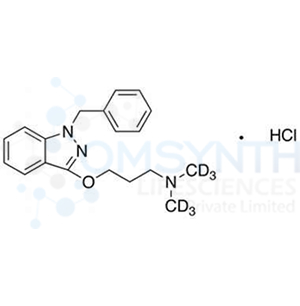 Benzydamine-d6 Hydrochloride