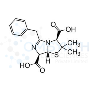 Benzylpenicillin Benzathine - Impurity D