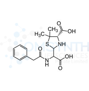 Benzylpenicillin Benzathine - Impurity E