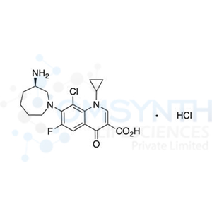Besifloxacin Hydrochloride