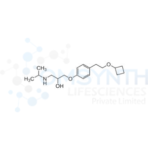 1-(4-(2-Cyclobutoxyethyl)phenoxy)-3-(isopropylamino)propan-2-ol