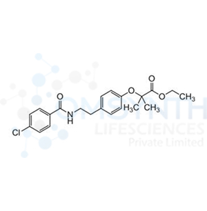 Bezafibrate - Impurity D
