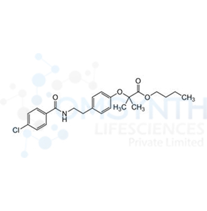 Bezafibrate - Impurity E