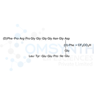 Bivalirudin-(D-Phe-12)