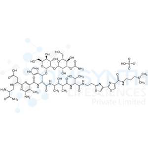 Bleomycin A2 Hydrolized Amide Sulfate