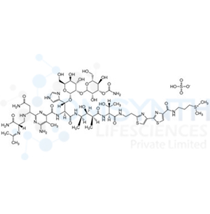 Bleomycin A2 Imine Analogue