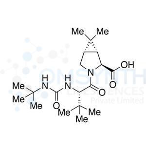 Boceprevir Metabolite M4
