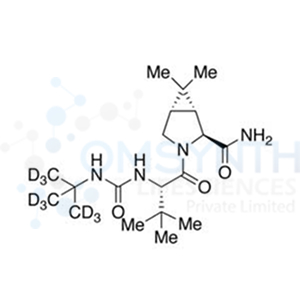 Boceprevir Metabolite M15-d9