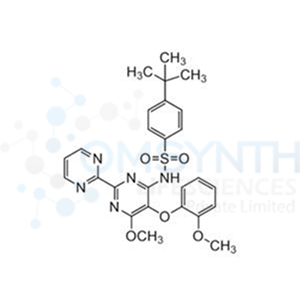 4-(tert-Butyl)-N-(6-methoxy-5-(2-methoxyphenoxy)-[2,2'-bipyrimidin]-4-yl)benzenesulfonamide