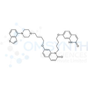 7-[4-[4-(Benzothiophen-4-yl)piperazin-1-yl]butoxy]-1-[4-[(2-oxo-1H-quinolin-7-yl)oxy]butyl]quinolin-2-one