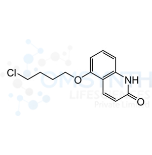 5-(4-Chlorobutoxy)quinolin-2(1H)-one