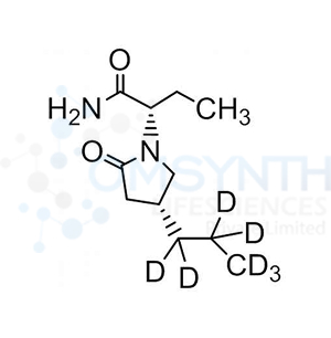Brivaracetam-d7