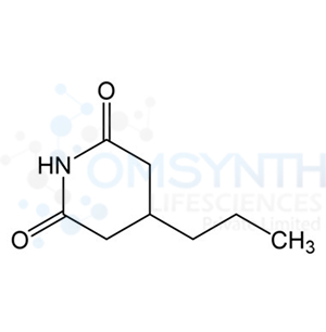 4-Propylpiperidine-2,6-dione
