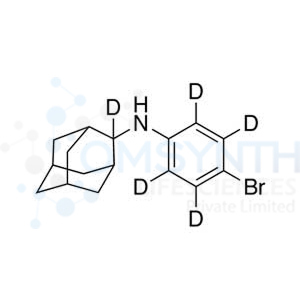 Bromantane-d5