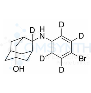 5-Hydroxy Bromantane-d5