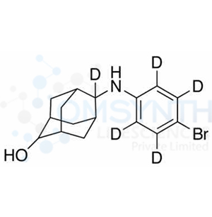 6-Hydroxy Bromantane-d5