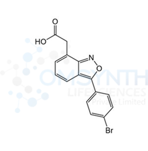 2-(3-(4-Bromophenyl)benzo[c]isoxazol-7-yl)acetic Acid