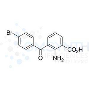 2-Amino-3-(4-bromobenzoyl)benzoic Acid