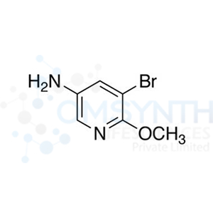 5-Amino-3-bromo-2-methoxypyridine
