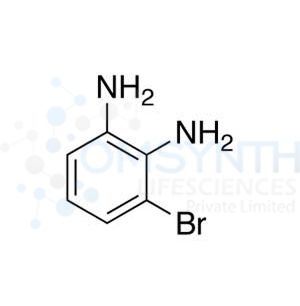 3-Bromobenzene-1,2-diamine