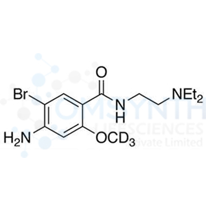 Bromopride-d3