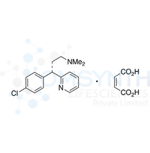 Brompheniramine Maleate - Impurity B