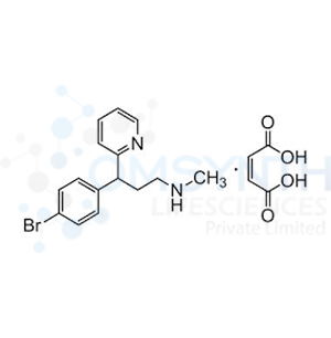 Desmethylbrompheniramine Maleate