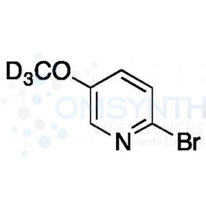 2-Bromo-5-methoxypyridine-d3